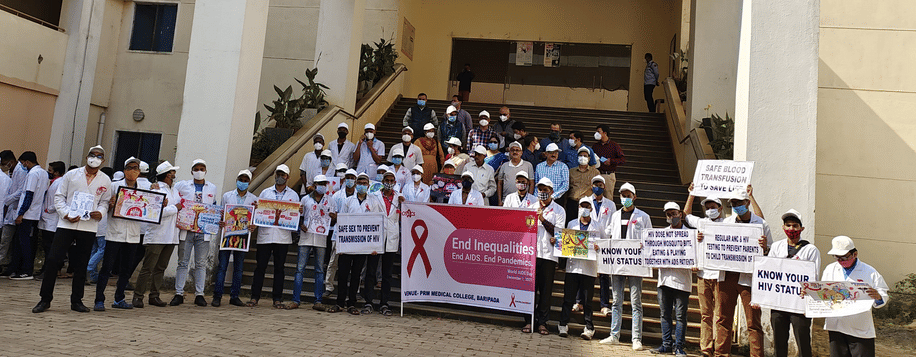 Pandit Raghunath Murmu Medical College & Hospital , Baripada Campus photo 3